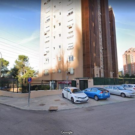 Cozy Designer Apart / Acogedor Apartamento De Diseno ● Wifi - Jacuzzi - A/C Steamsauna Madri Exterior foto
