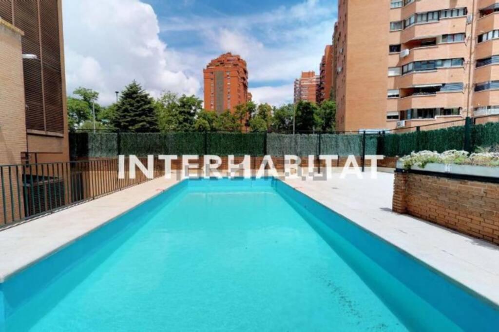 Cozy Designer Apart / Acogedor Apartamento De Diseno ● Wifi - Jacuzzi - A/C Steamsauna Madri Exterior foto