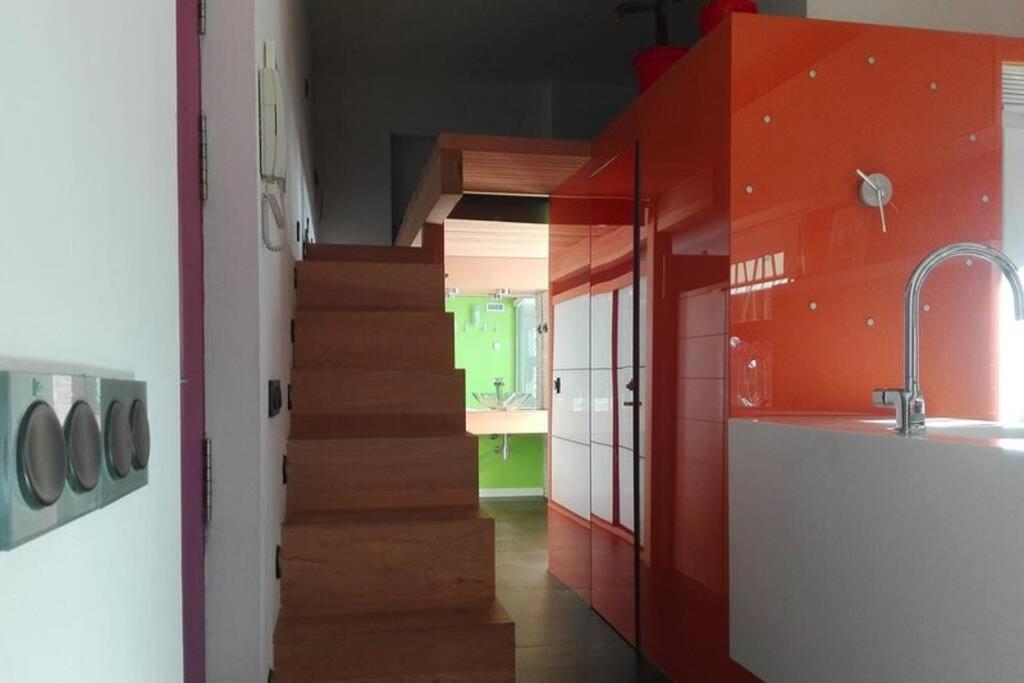 Cozy Designer Apart / Acogedor Apartamento De Diseno ● Wifi - Jacuzzi - A/C Steamsauna Madri Exterior foto