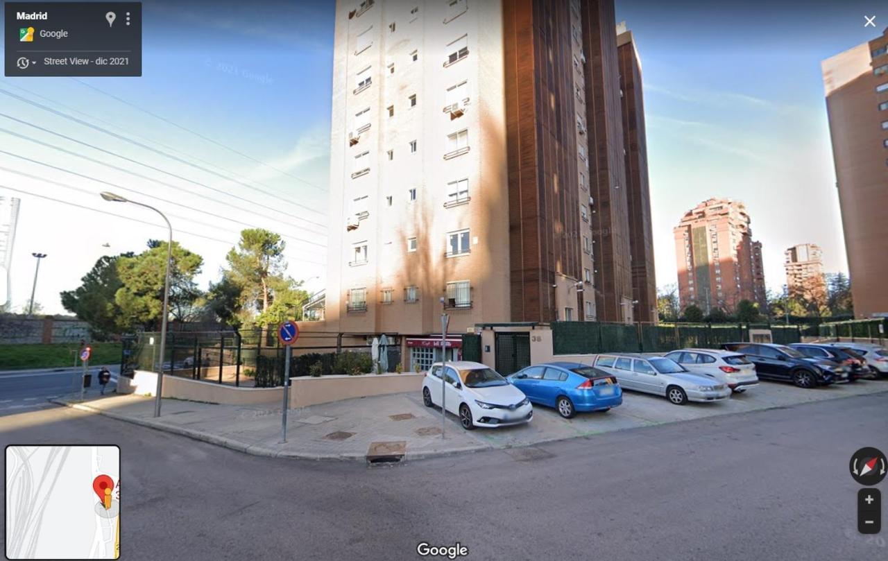 Cozy Designer Apart / Acogedor Apartamento De Diseno ● Wifi - Jacuzzi - A/C Steamsauna Madri Exterior foto
